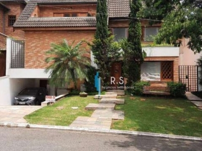 Casa com 3 dormitórios à venda, 350 m² por R$ 2.350.000,00 - Alphaville - Santana de Parnaíba/SP