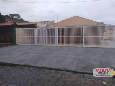 Casa com 3 dormitórios à venda, 64 m² por R$ 380.000,00 - Caiobá - Matinhos/PR