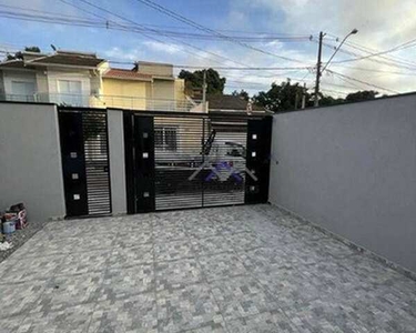 Casa com 3 dormitórios à venda, 75 m² por R$ 610.000,00 - Jardim Marambaia - Jundiaí/SP