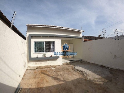 Casa com 3 dormitórios à venda, 94 m² por R$ 500.000,00 - Passaré - Fortaleza/CE