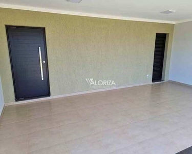 Casa com 3 dormitórios à venda, Condomínio Villagio Ipanema I - Sorocaba/SP