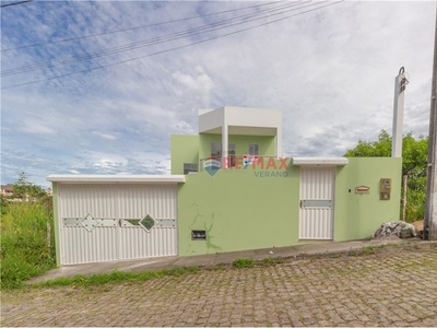 Casa com 3 dormitórios à venda, no Andaiá - Santo Antônio de Jesus/BA