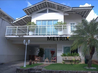 Casa com 3 dormitórios à venda por R$ 1.200.000,00 - Sapiranga - Fortaleza/CE