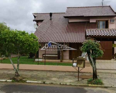 Casa com 3 Dormitorio(s) localizado(a) no bairro Gringos em Campo Bom / RIO GRANDE DO SUL