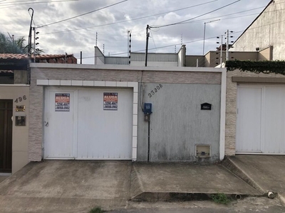 Casa com 3 dormitórios para alugar, 100 m² por R$ 1.590,00/mês - Mondubim - Fortaleza/CE