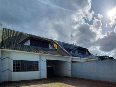 Casa com 3 dormitórios para alugar, 120 m² por R$ 2.200/mês - Jardim Alvorada - Maringá/PR