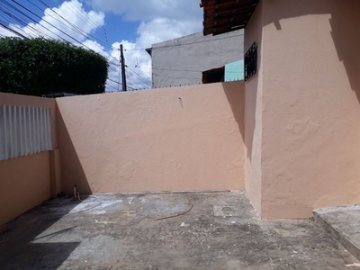 Casa com 3 dormitórios para alugar, 30 m² por R$ 1.109,00/mês - Barra do Ceará - Fortaleza