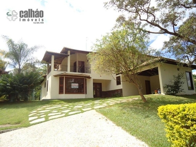 Casa com 3 dormitórios para alugar, 392 m² por R$ 11.027,00/mês - Lago Norte - Brasília/DF