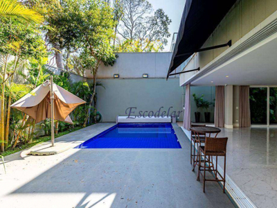 Casa com 3 dormitórios para alugar, 600 m² por R$ 44.700,00/mês - Granja Julieta - São Paulo/SP