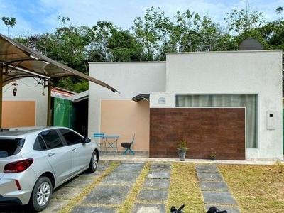 Casa com 3 dormitórios para alugar, 80 m² por R$ 3.500,00/mês - Tarumã - Manaus/AM