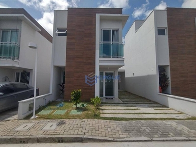 Casa com 3 dormitórios para alugar por R$ 2.940,00/mês - Eusébio - Eusébio/CE
