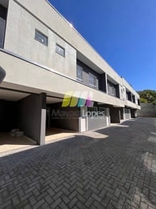 Casa com 3 dormitórios à venda, 30 m² por R$ 355.000,00 - Rocio Grande - São Francisco do Sul/SC