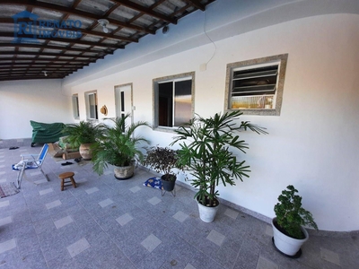 Casa com 3 dormitórios à venda por R$ 550.000 - Barra de Maricá - Maricá/RJ