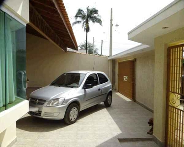 Casa com 3 dorms no Maria da Glória, Araçoiaba da Serra/SP