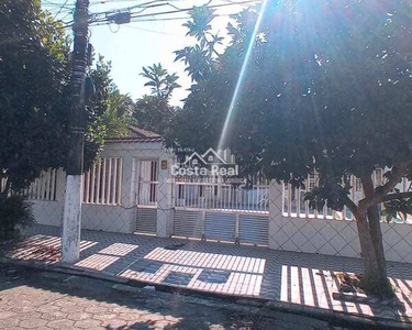 Casa com 3 dorms, Nova Mirim, Praia Grande - R$ 610 mil, Cod: 1199