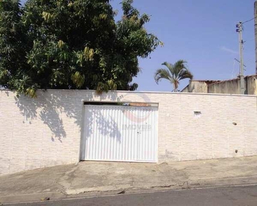 Casa com 3 quartos à venda, 87 m² por R$ 605.000 - Jardim Morada do Sol - Indaiatuba/SP