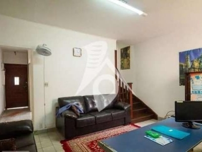 Casa com 3 quartos à venda na Eça de Queiroz, 571, Vila Mariana, São Paulo por R$ 750.000