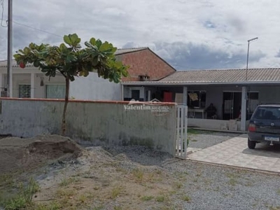 Casa com 3 quartos à venda na pelicano, 49, ipanema, pontal do paraná por r$ 230.000