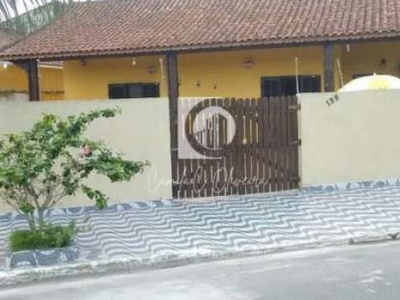Casa com 3 quartos à venda na Rua Alberto Figueiredo, 138, Vila Mirim, Praia Grande, 110 m2 por R$ 550.000