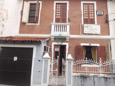 Casa com 3 quartos à venda na Rua Antônio Salema, Vila Isabel, Rio de Janeiro, 159 m2 por R$ 750.000