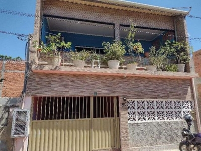 Casa com 3 quartos à venda na Rua Ipatinga, 26, Praiamar, Serra por R$ 250.000