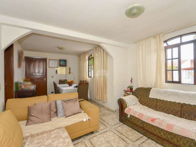 Casa com 3 quartos à venda na Rua Maria Melk Cordeiro, 588, Atuba, Pinhais, 67 m2 por R$ 415.000