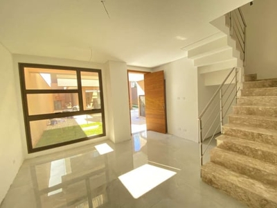 Casa com 3 quartos à venda no Ahú, Curitiba , 155 m2 por R$ 967.900