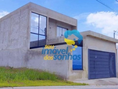 Casa com 3 quartos à venda no Condomínio Villa Verde Bragança, Bragança Paulista , 145 m2 por R$ 550.000