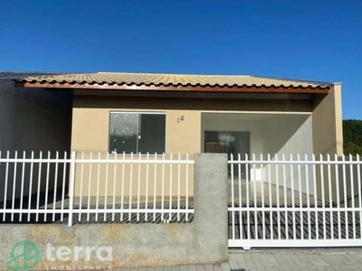Casa com 3 quartos à venda no Warnow, Indaial , 77 m2 por R$ 285.000