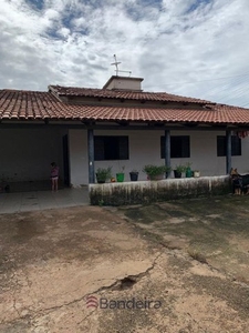 Casa com 3 quartos - Bairro Residencial Solar Bougainville em Goiânia