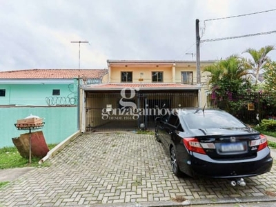 Casa com 3 quartos para alugar na Rua Coronel José Carvalho de Oliveira, 1130, Uberaba, Curitiba por R$ 3.000