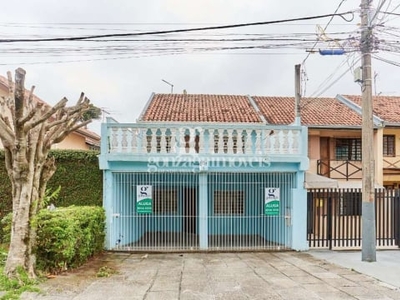 Casa com 3 quartos para alugar na Rua Joaquim da Costa Ribeiro, 801, Bairro Alto, Curitiba por R$ 2.200