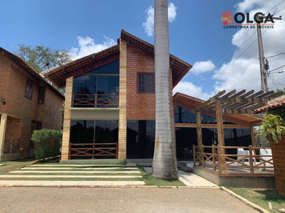 Casa Com 4 Dormitórios À Venda, 115 M² Por R$ 450.000,00