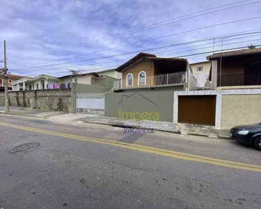 Casa com 4 dormitórios à venda, 122 m² por R$ 640.000,00 - Monte Castelo - São José dos Ca