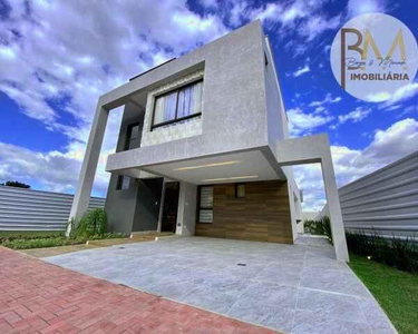 Casa com 4 dormitórios à venda, 133 m² por R$ 627.000,00 - Sim - Feira de Santana/BA