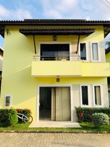 Casa com 4 dormitórios à venda, 150 m² por R$ 705.000,00 - Buraquinho - Lauro de Freitas/B