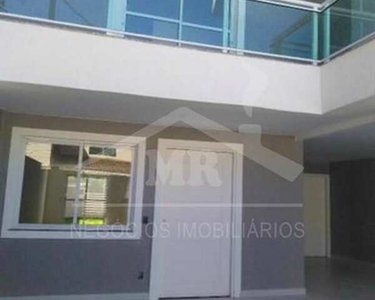 Casa com 4 dormitórios à venda, 180 m² por R$ 595.000,00 - Serra Grande - Niterói/RJ