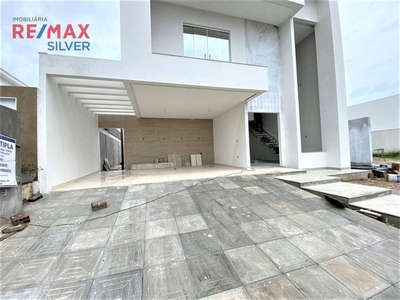 Casa com 4 dormitórios à venda, 227 m² por R$ 1.000.000,00 - Condomínio Boulevard - Guanam