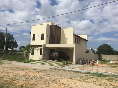 Casa com 4 dormitórios à venda, 250 m² por R$ 1.150.000,00 - Canoa Quebrada - Aracati/CE