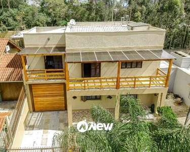 Casa com 4 dormitórios à venda, 268 m² por R$ 639.000,00 - Encosta do Sol - Estância Velha