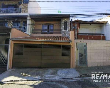 Casa com 4 dormitórios à venda, 301 m² por R$ 660.000,00 - Jardim Ana Maria - Sorocaba/SP