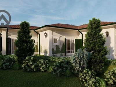 Casa com 4 dormitórios à venda, 400 m² por R$ 4.950.000,00 - Loteamento Residencial Pedra Alta (Sousas) - Campinas/SP