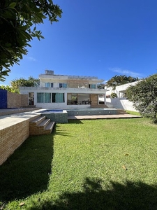Casa com 4 dormitórios à venda, 430 m² por R$ 2.000.000,00 - Jardim Petrópolis - Maceió/AL