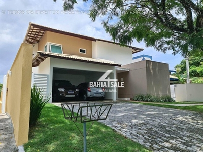 Casa com 4 dormitórios à venda, 550 m² por R$ 2.500.000,00 - Piatã - Salvador/BA