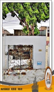 Casa com 4 dormitórios à venda, 550 m² por R$ 500.000 - Benfica - Fortaleza/CE
