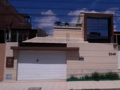 Casa com 4 dormitórios à venda, 600 m² por R$ 1.800.000 - Engenheiro Luciano Cavalcante -