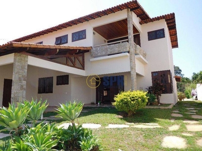 Casa para alugar, 550 m² por R$ 10.000,00/ano - Setor de Habitações Individuais Norte - Br