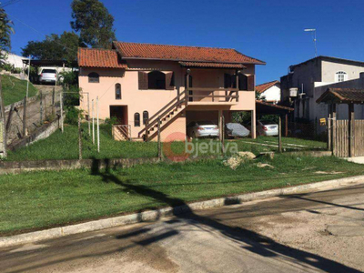 Casa com 4 dormitórios para alugar, 90 m² por R$ 1.700,00/mês - Balneário das Conchas - São Pedro da Aldeia/RJ