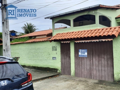 Casa com 4 dormitórios à venda por R$ 470.000,00 - Mumbuca - Maricá/RJ