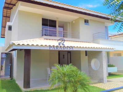 Casa com 4 dorms, Guarajuba, Camaçari - R$ 2 mi, Cod: 68521